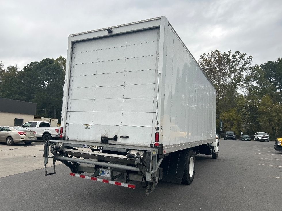 Medium Duty Box Truck-Light and Medium Duty Trucks-International-2022-MV607-Dalton-GA-224,328\n\t\tmiles-$ 52,750 - Image 12