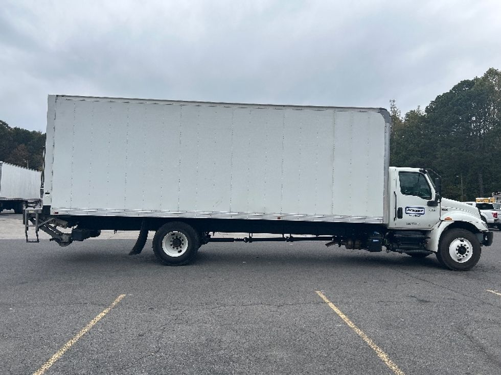 Medium Duty Box Truck-Light and Medium Duty Trucks-International-2022-MV607-Dalton-GA-224,328\n\t\tmiles-$ 52,750 - Image 14