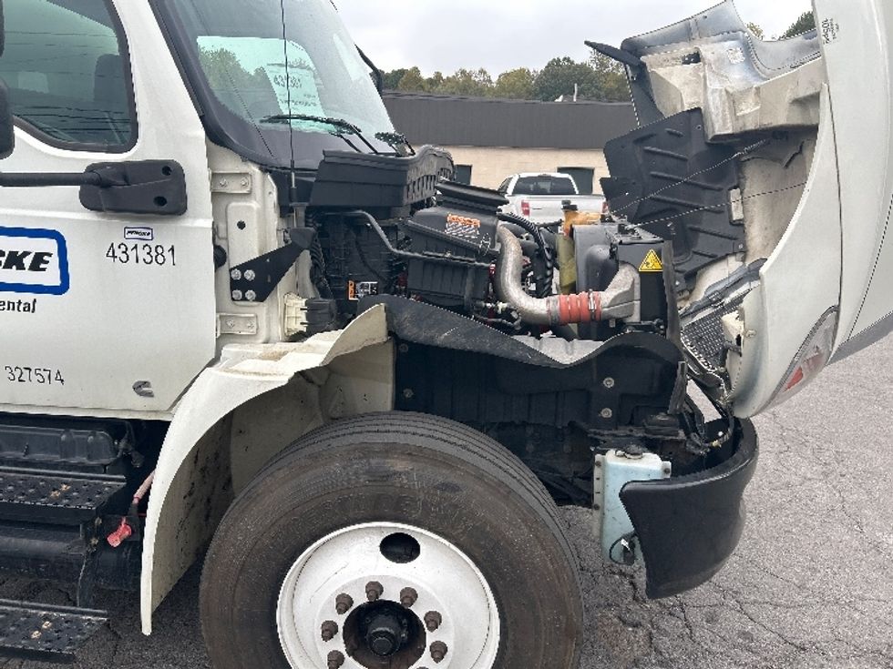 Medium Duty Box Truck-Light and Medium Duty Trucks-International-2022-MV607-Dalton-GA-224,328\n\t\tmiles-$ 52,750 - Image 22