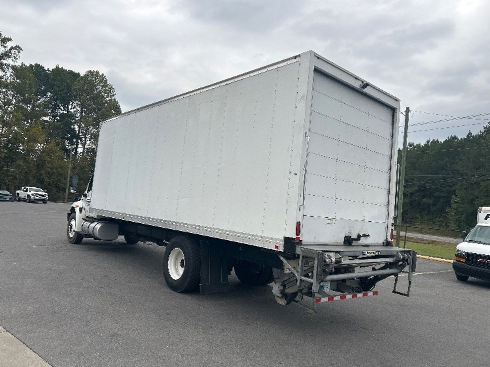 Medium Duty Box Truck-Light and Medium Duty Trucks-International-2022-MV607-Dalton-GA-224,328\n\t\tmiles-$ 52,750 - Image 5