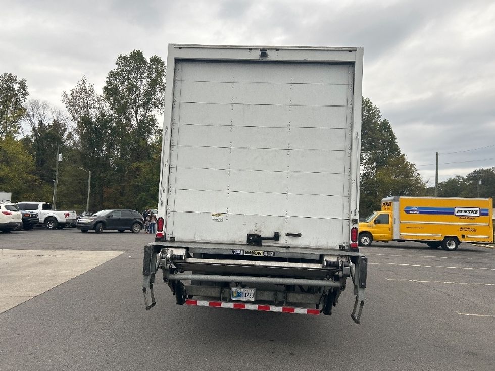 Medium Duty Box Truck-Light and Medium Duty Trucks-International-2022-MV607-Dalton-GA-224,328\n\t\tmiles-$ 52,750 - Image 6