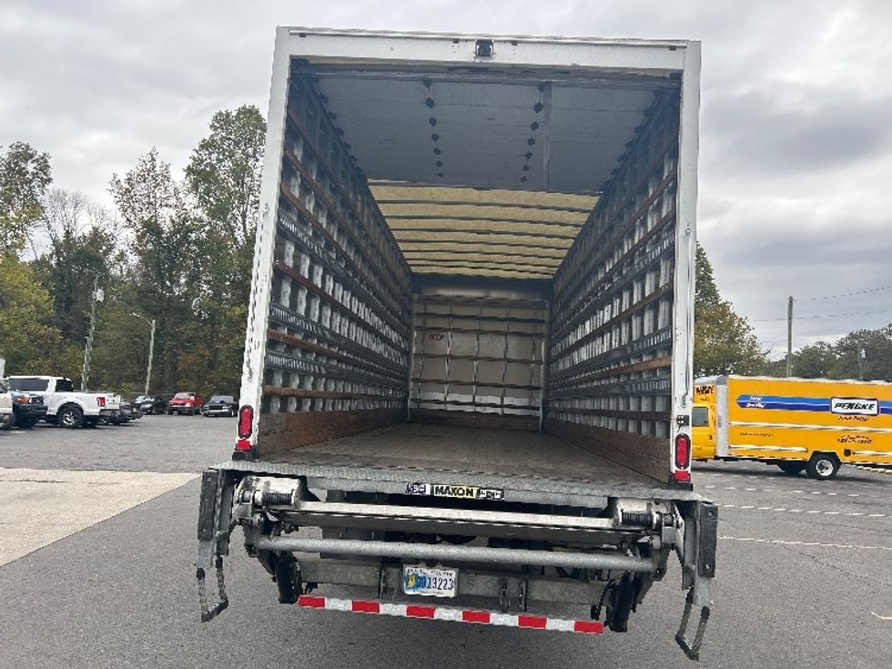 Medium Duty Box Truck-Light and Medium Duty Trucks-International-2022-MV607-Dalton-GA-224,328\n\t\tmiles-$ 52,750 - Image 7