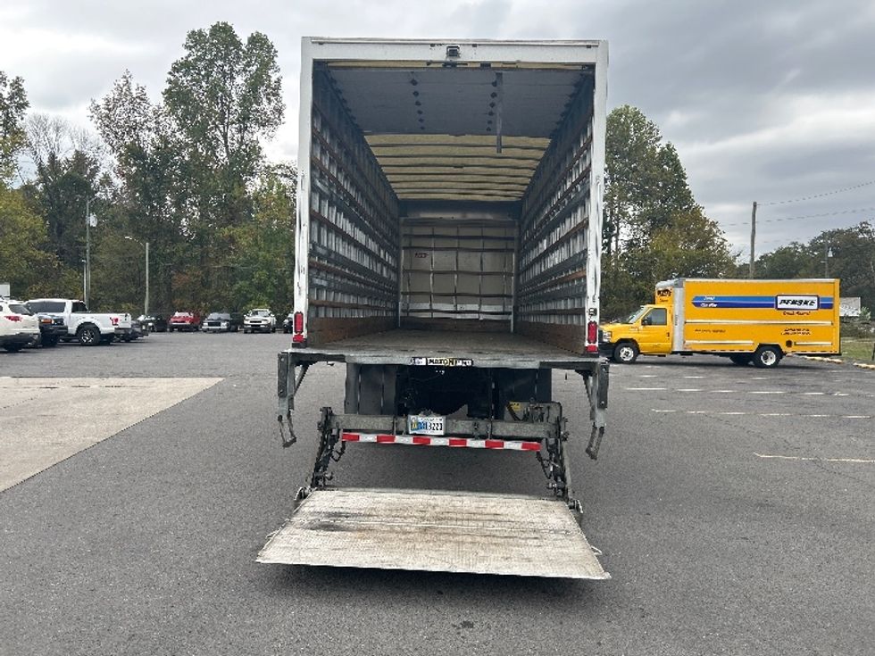 Medium Duty Box Truck-Light and Medium Duty Trucks-International-2022-MV607-Dalton-GA-224,328\n\t\tmiles-$ 52,750 - Image 8