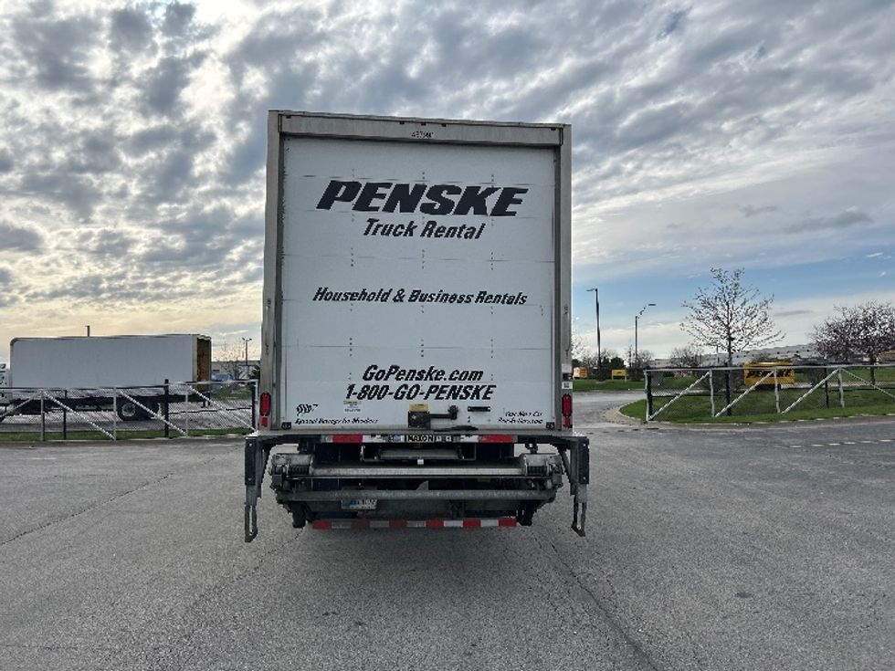 Medium Duty Box Truck-Light and Medium Duty Trucks-International-2022-MV607-Davenport-IA-140,182\n\t\tmiles-$ 68,000 - Image 7