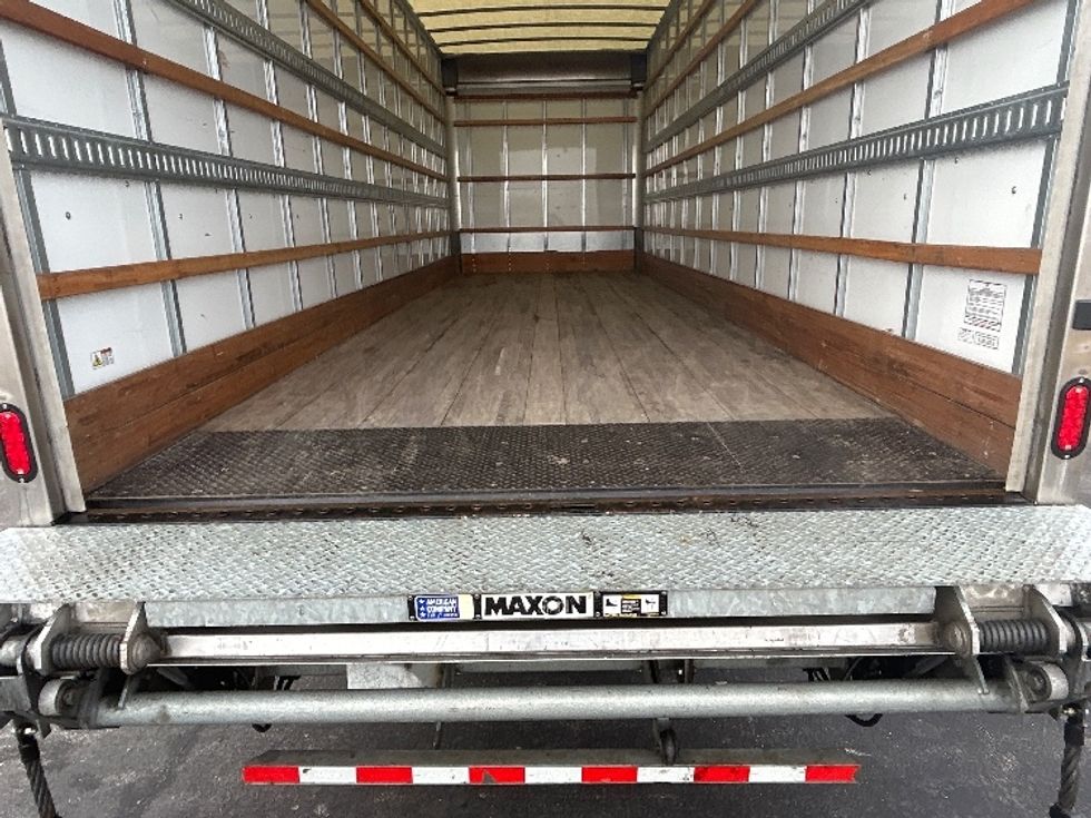 Medium Duty Box Truck-Light and Medium Duty Trucks-International-2022-MV607-Davenport-IA-81,401\n\t\tmiles-$ 74,750 - Image 10