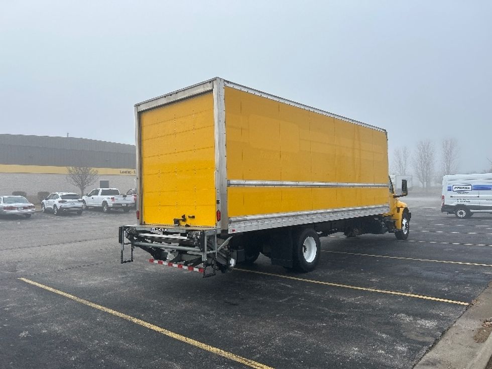 Medium Duty Box Truck-Light and Medium Duty Trucks-International-2022-MV607-Davenport-IA-81,401\n\t\tmiles-$ 74,750 - Image 13