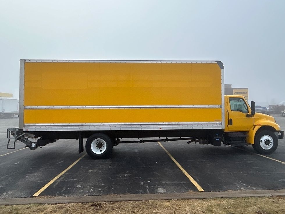 Medium Duty Box Truck-Light and Medium Duty Trucks-International-2022-MV607-Davenport-IA-81,401\n\t\tmiles-$ 74,750 - Image 15