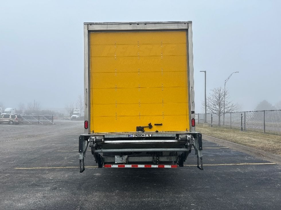 Medium Duty Box Truck-Light and Medium Duty Trucks-International-2022-MV607-Davenport-IA-81,401\n\t\tmiles-$ 74,750 - Image 7