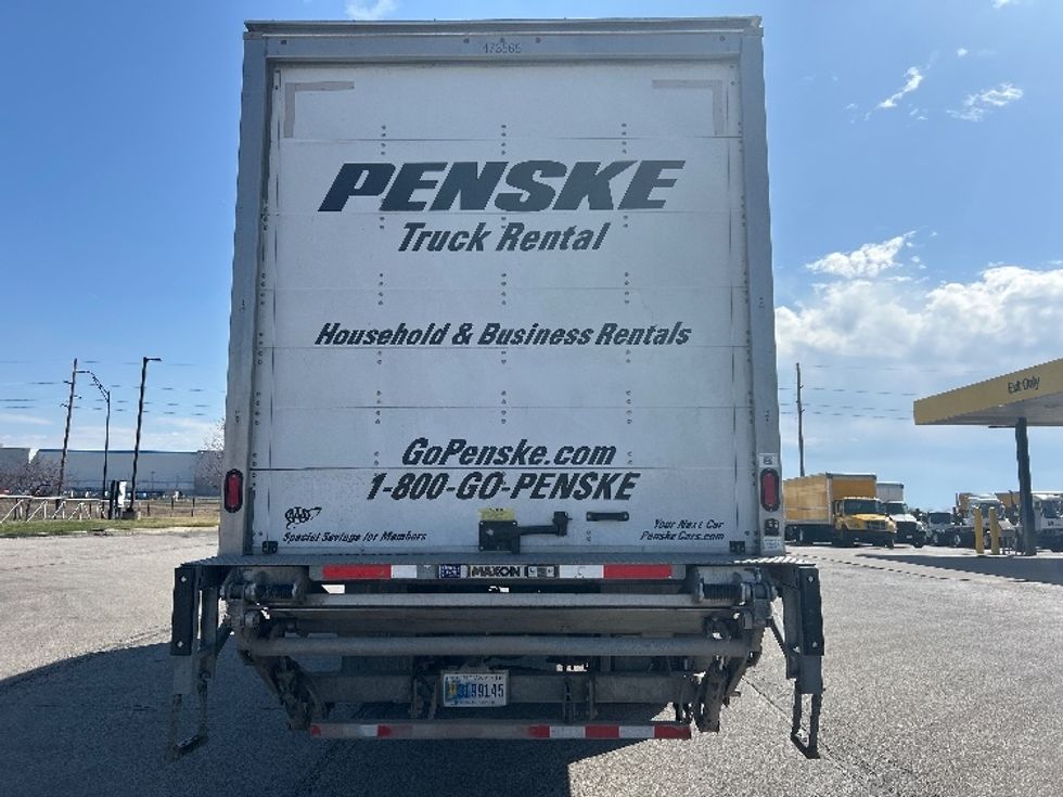 Medium Duty Box Truck-Light and Medium Duty Trucks-International-2022-MV607-Davenport-IA-96,619\n\t\tmiles-$ 76,000 - Image 7