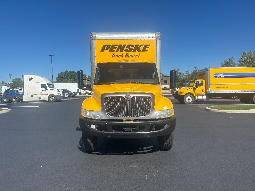 Medium Duty Box Truck-Light and Medium Duty Trucks-International-2022-MV607-Dayton-OH-231,960\n\t\tmiles-$ 40,000 - Image 2