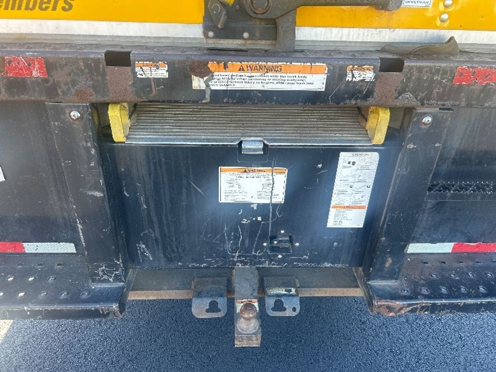Medium Duty Box Truck-Light and Medium Duty Trucks-International-2022-MV607-Dayton-OH-231,960\n\t\tmiles-$ 40,000 - Image 25