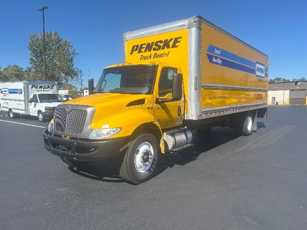Medium Duty Box Truck-Light and Medium Duty Trucks-International-2022-MV607-Dayton-OH-231,960\n\t\tmiles-$ 40,000 - Image 3