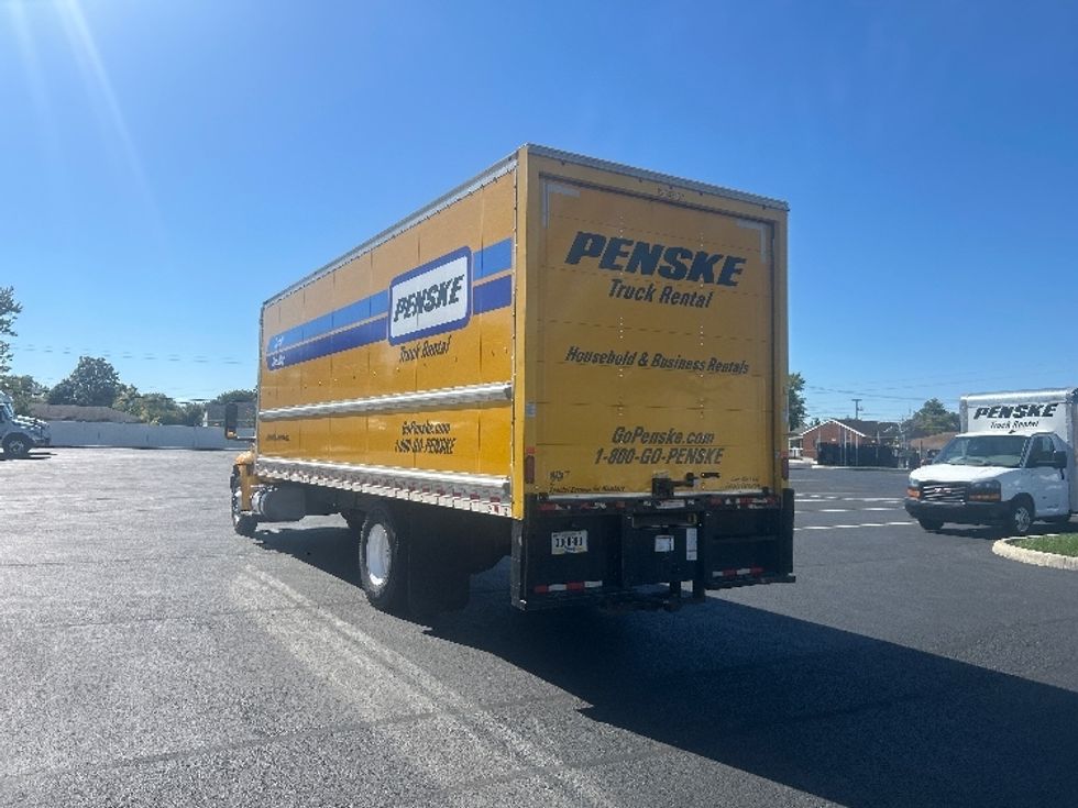 Medium Duty Box Truck-Light and Medium Duty Trucks-International-2022-MV607-Dayton-OH-231,960\n\t\tmiles-$ 40,000 - Image 6