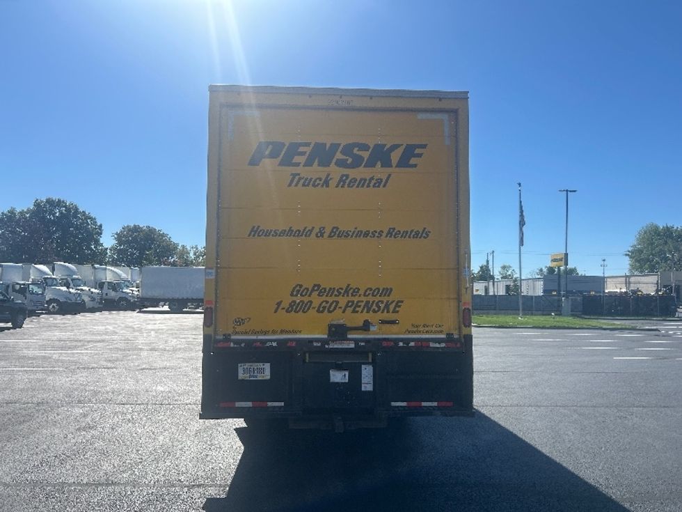 Medium Duty Box Truck-Light and Medium Duty Trucks-International-2022-MV607-Dayton-OH-231,960\n\t\tmiles-$ 40,000 - Image 7