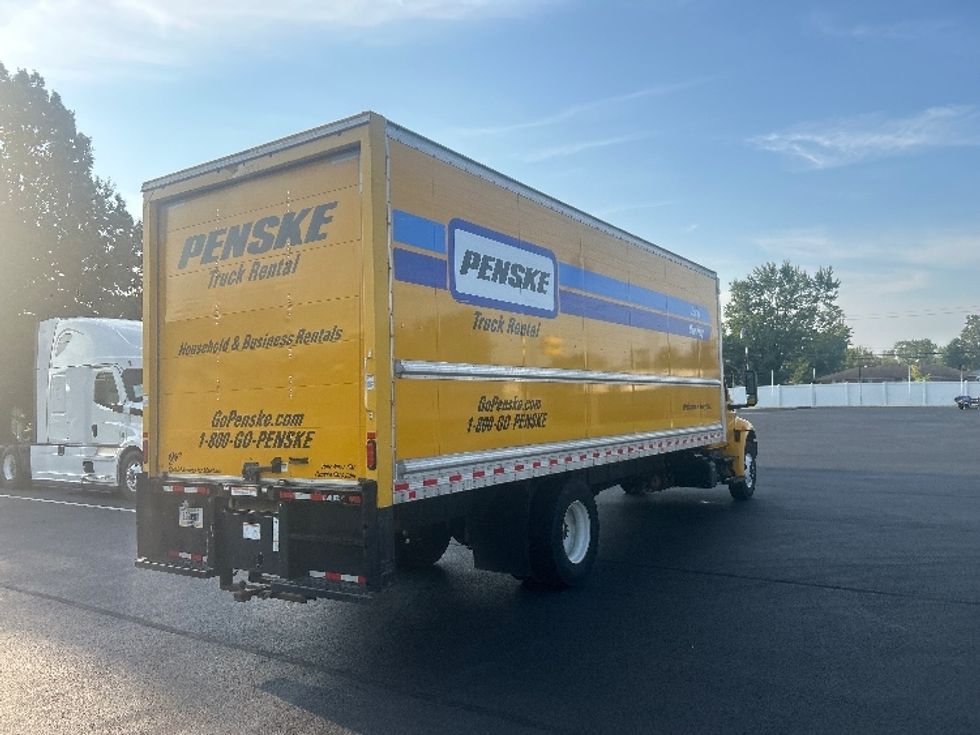 Medium Duty Box Truck-Light and Medium Duty Trucks-International-2022-MV607-Dayton-OH-237,572\n\t\tmiles-$ 39,250 - Image 13