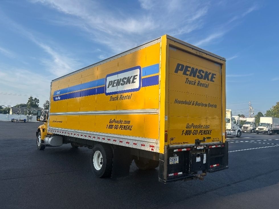 Medium Duty Box Truck-Light and Medium Duty Trucks-International-2022-MV607-Dayton-OH-237,572\n\t\tmiles-$ 39,250 - Image 6