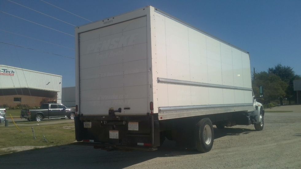 Medium Duty Box Truck-Light and Medium Duty Trucks-International-2022-MV607-Denton-TX-238,111\n\t\tmiles-$ 43,250 - Image 13