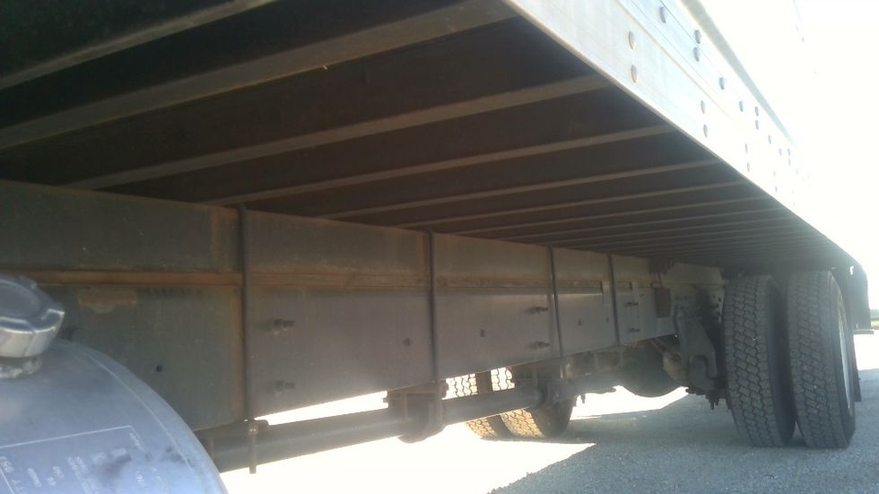 Medium Duty Box Truck-Light and Medium Duty Trucks-International-2022-MV607-Denton-TX-238,111\n\t\tmiles-$ 43,250 - Image 5