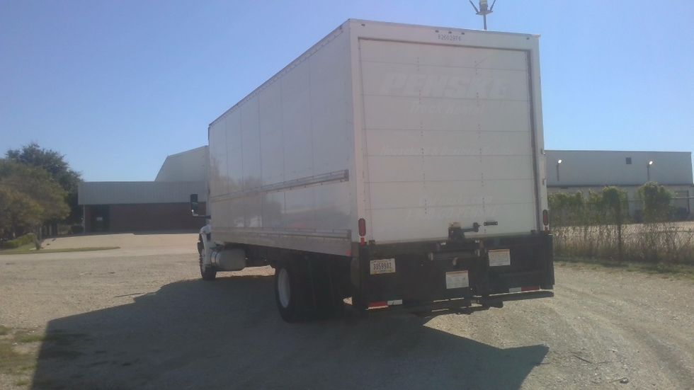 Medium Duty Box Truck-Light and Medium Duty Trucks-International-2022-MV607-Denton-TX-238,111\n\t\tmiles-$ 43,250 - Image 6