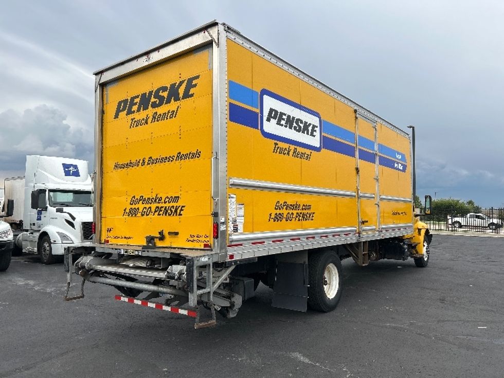 Medium Duty Box Truck-Light and Medium Duty Trucks-International-2022-MV607-Denver-CO-130,131\n\t\tmiles-$ 64,000 - Image 13