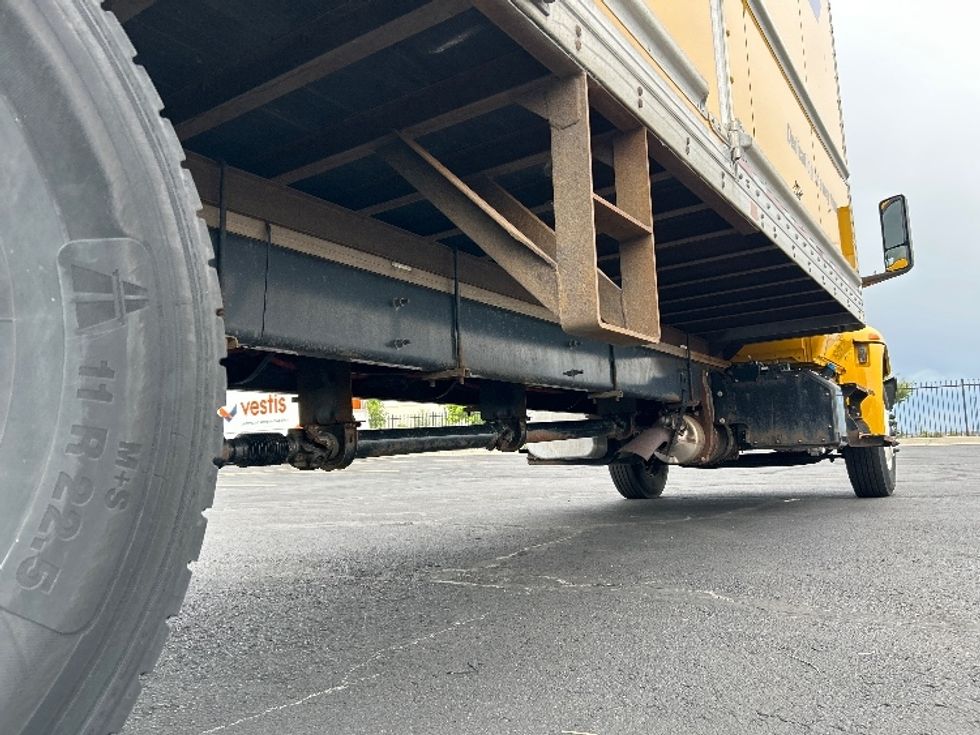 Medium Duty Box Truck-Light and Medium Duty Trucks-International-2022-MV607-Denver-CO-130,131\n\t\tmiles-$ 64,000 - Image 14