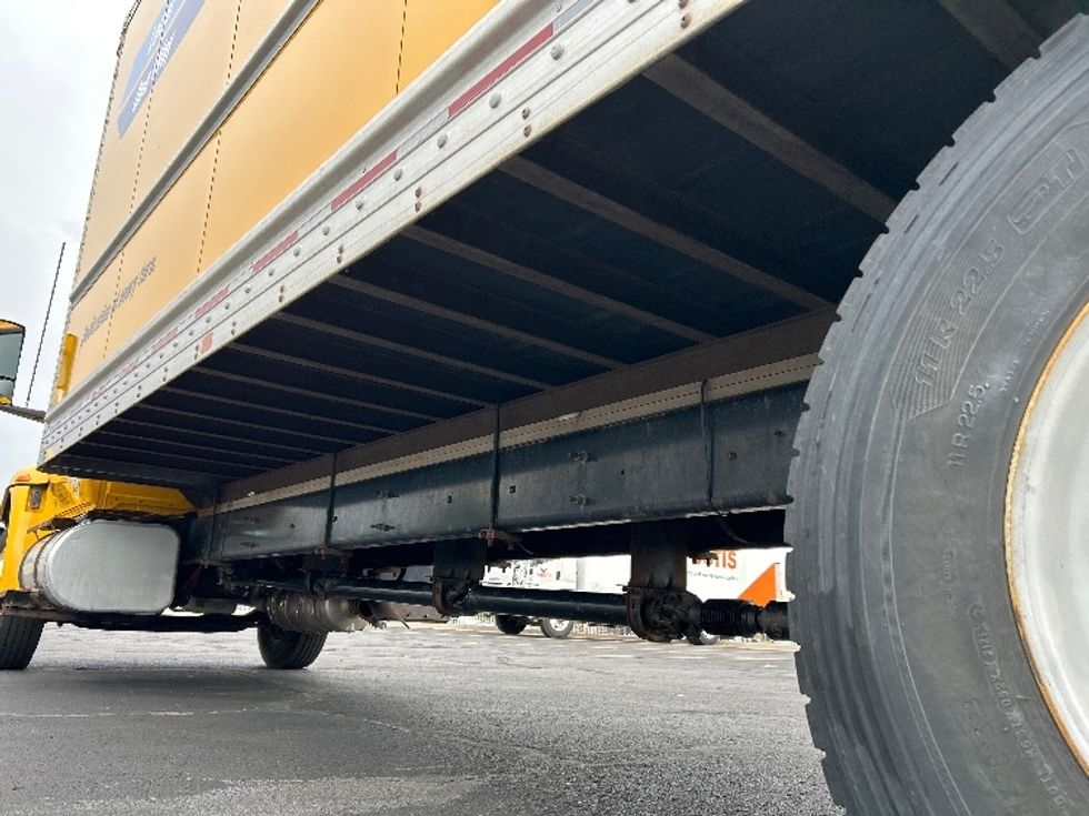 Medium Duty Box Truck-Light and Medium Duty Trucks-International-2022-MV607-Denver-CO-130,131\n\t\tmiles-$ 64,000 - Image 5