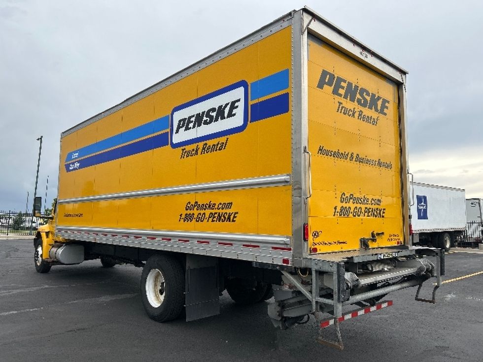Medium Duty Box Truck-Light and Medium Duty Trucks-International-2022-MV607-Denver-CO-130,131\n\t\tmiles-$ 64,000 - Image 6