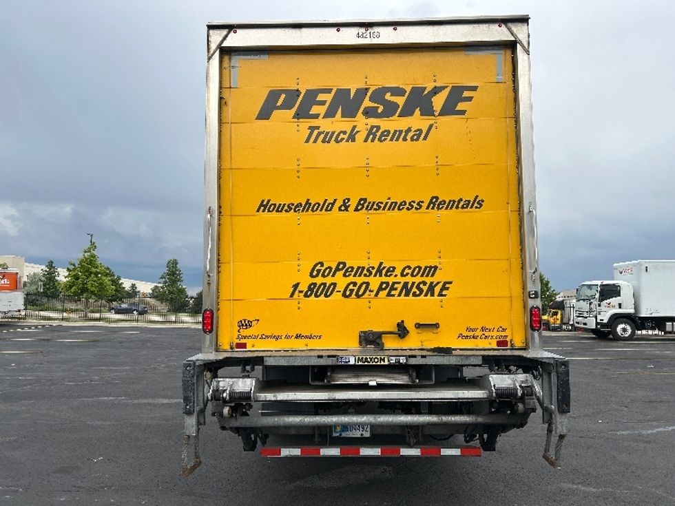 Medium Duty Box Truck-Light and Medium Duty Trucks-International-2022-MV607-Denver-CO-130,131\n\t\tmiles-$ 64,000 - Image 7