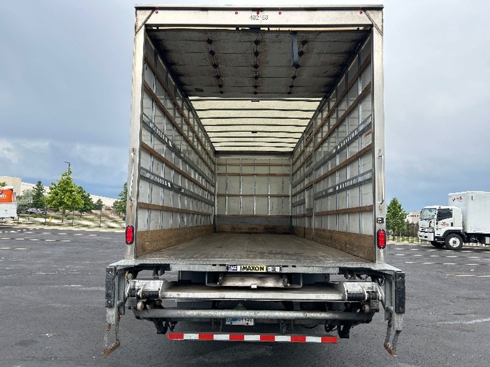 Medium Duty Box Truck-Light and Medium Duty Trucks-International-2022-MV607-Denver-CO-130,131\n\t\tmiles-$ 64,000 - Image 8