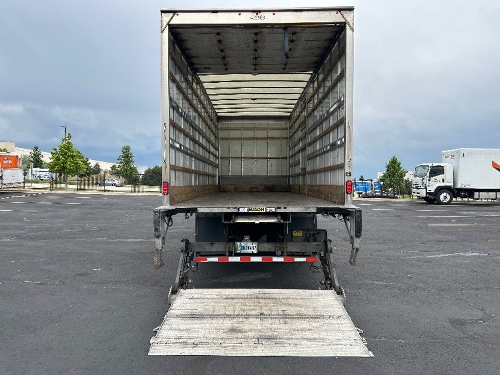 Medium Duty Box Truck-Light and Medium Duty Trucks-International-2022-MV607-Denver-CO-130,131\n\t\tmiles-$ 64,000 - Image 9