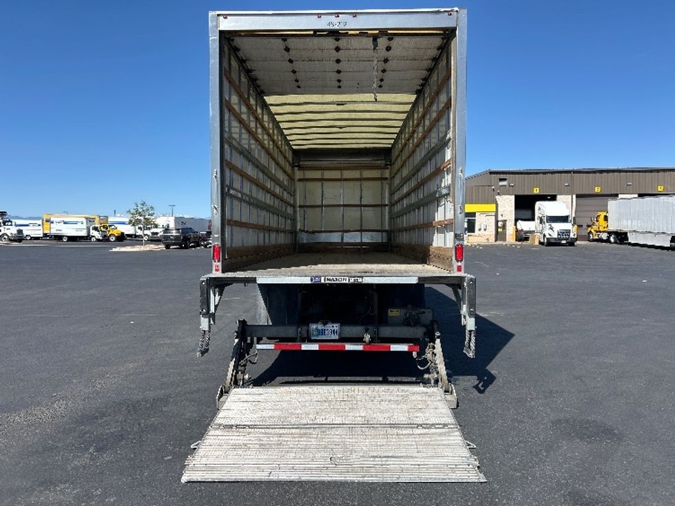 Medium Duty Box Truck-Light and Medium Duty Trucks-International-2022-MV607-Denver-CO-187,055\n\t\tmiles-$ 54,000 - Image 10