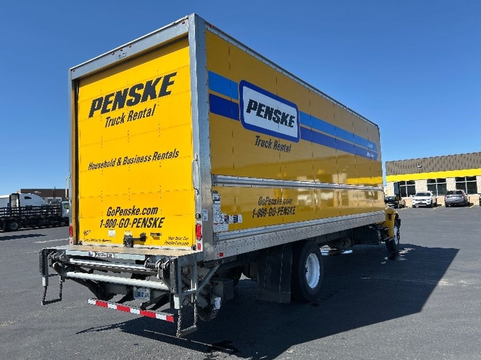 Medium Duty Box Truck-Light and Medium Duty Trucks-International-2022-MV607-Denver-CO-187,055\n\t\tmiles-$ 54,000 - Image 13