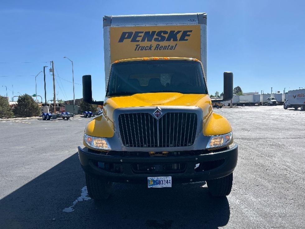 Medium Duty Box Truck-Light and Medium Duty Trucks-International-2022-MV607-Denver-CO-187,055\n\t\tmiles-$ 54,000 - Image 2