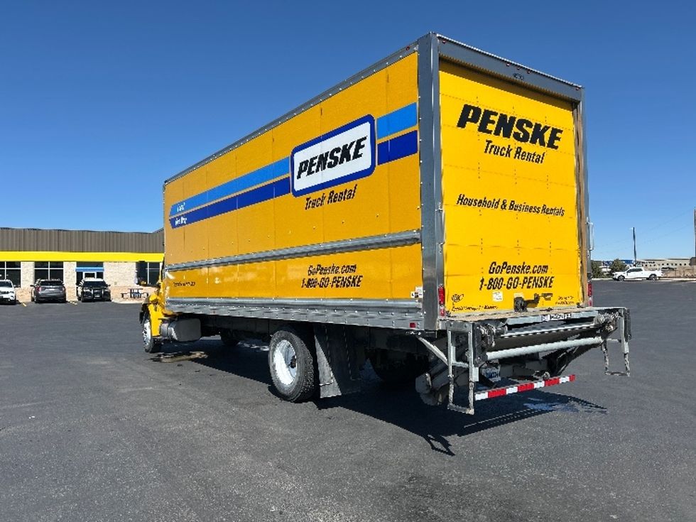 Medium Duty Box Truck-Light and Medium Duty Trucks-International-2022-MV607-Denver-CO-187,055\n\t\tmiles-$ 54,000 - Image 6