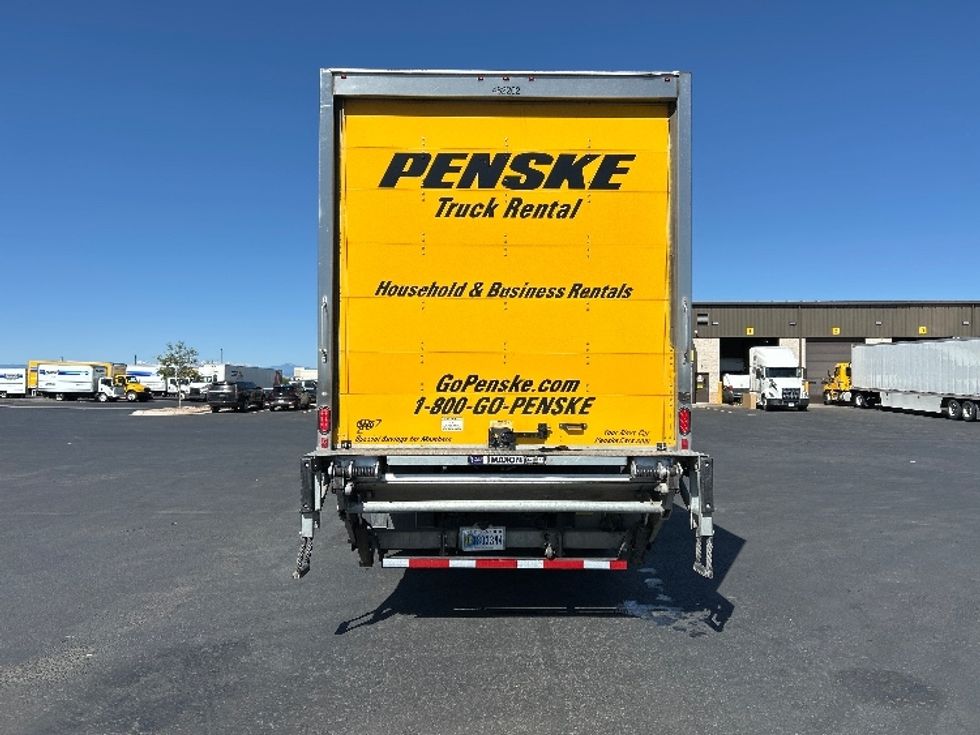 Medium Duty Box Truck-Light and Medium Duty Trucks-International-2022-MV607-Denver-CO-187,055\n\t\tmiles-$ 54,000 - Image 8