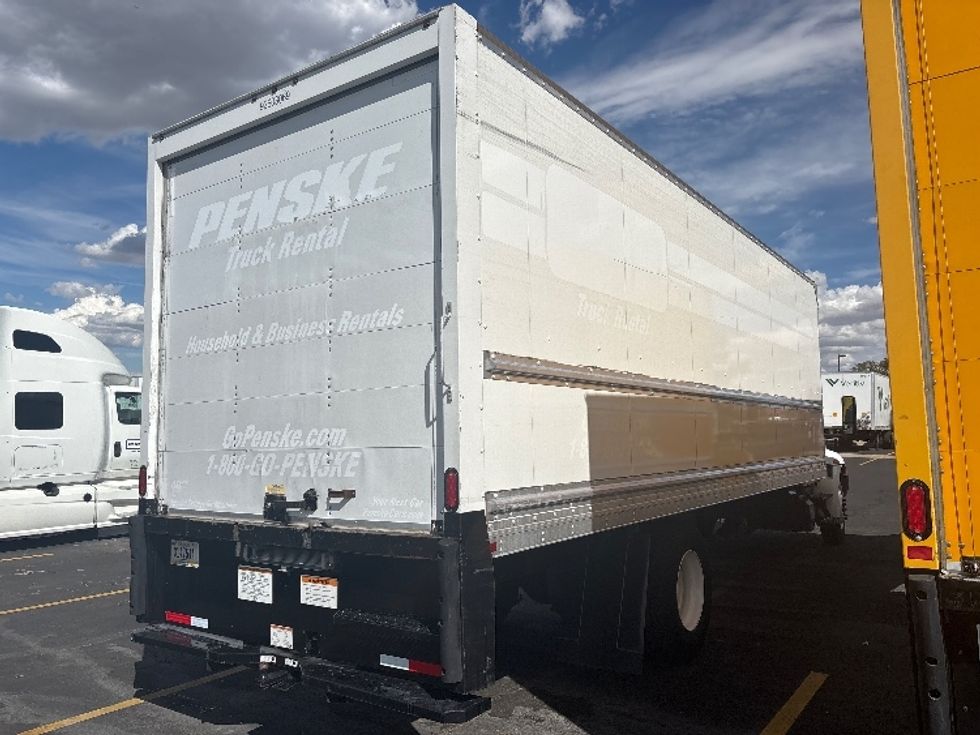 Medium Duty Box Truck-Light and Medium Duty Trucks-International-2022-MV607-Denver-CO-279,078\n\t\tmiles-$ 36,000 - Image 13