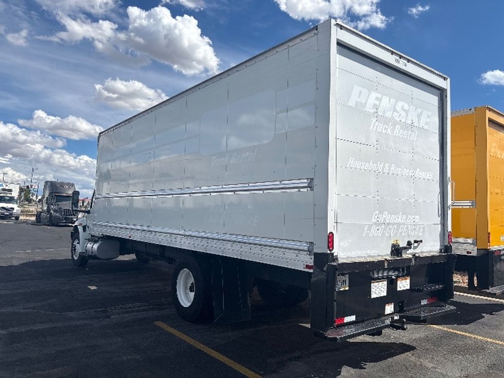 Medium Duty Box Truck-Light and Medium Duty Trucks-International-2022-MV607-Denver-CO-279,078\n\t\tmiles-$ 36,000 - Image 6