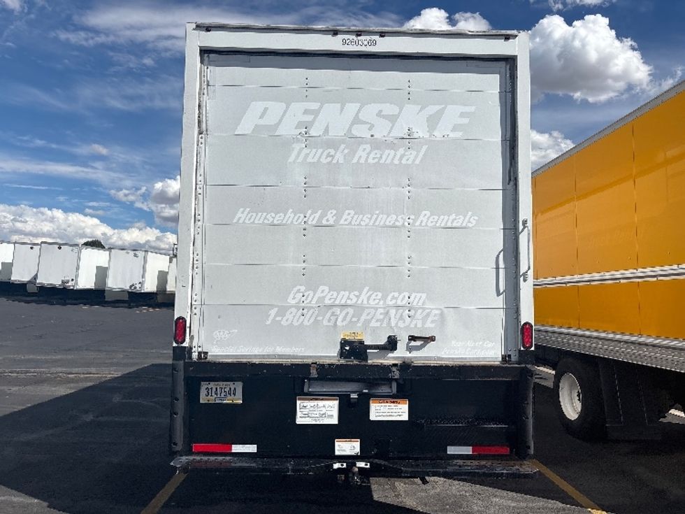 Medium Duty Box Truck-Light and Medium Duty Trucks-International-2022-MV607-Denver-CO-279,078\n\t\tmiles-$ 36,000 - Image 7