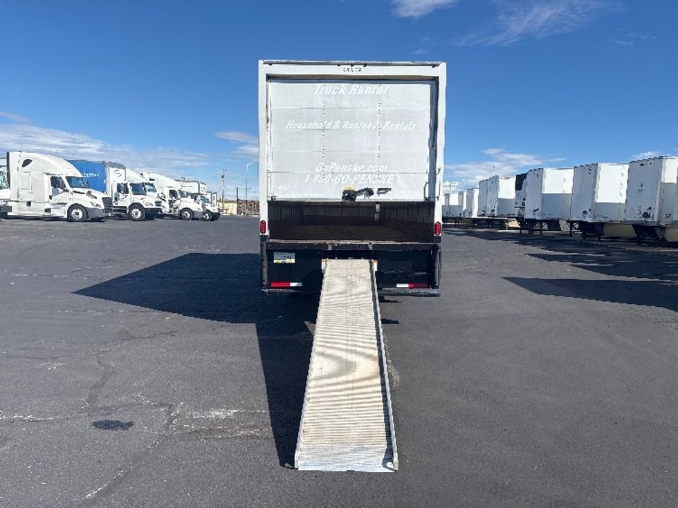 Medium Duty Box Truck-Light and Medium Duty Trucks-International-2022-MV607-Denver-CO-279,078\n\t\tmiles-$ 36,000 - Image 9