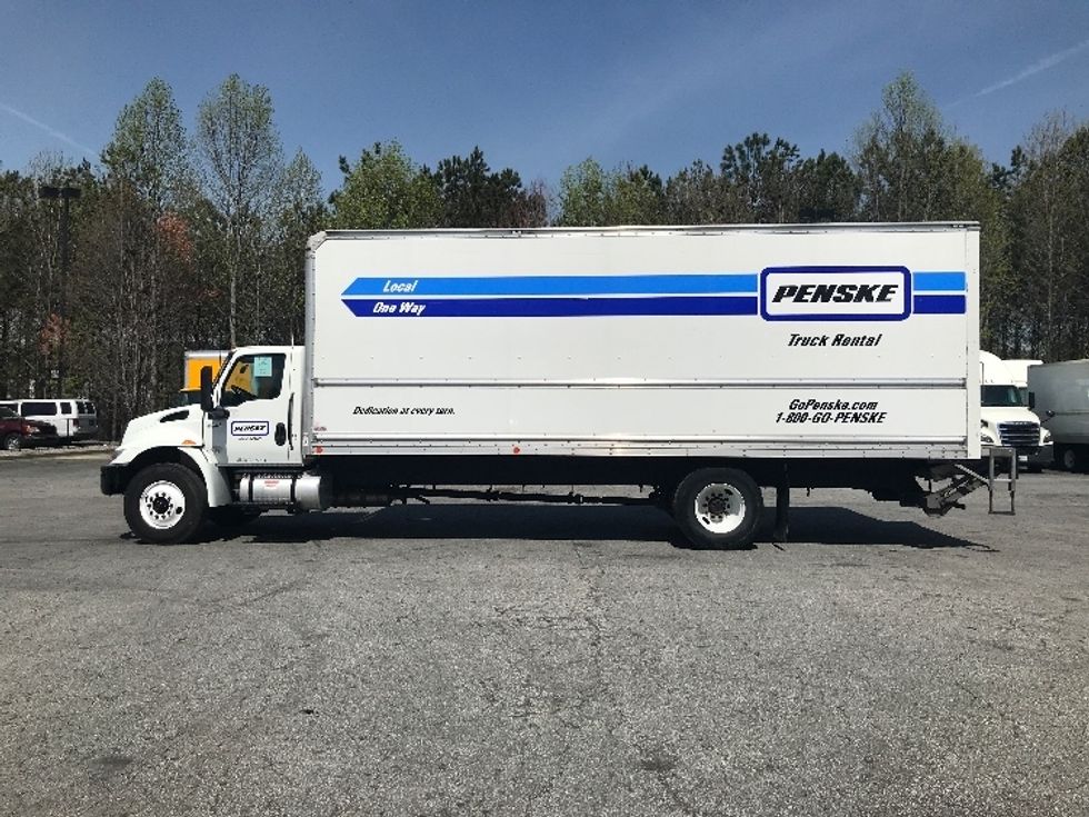 Medium Duty Box Truck-Light and Medium Duty Trucks-International-2022-MV607-Duluth-GA-113,921\n\t\tmiles-$ 78,000 - Image 4