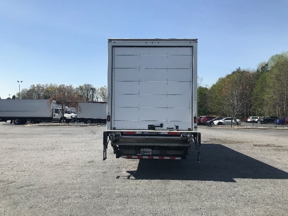 Medium Duty Box Truck-Light and Medium Duty Trucks-International-2022-MV607-Duluth-GA-113,921\n\t\tmiles-$ 78,000 - Image 7