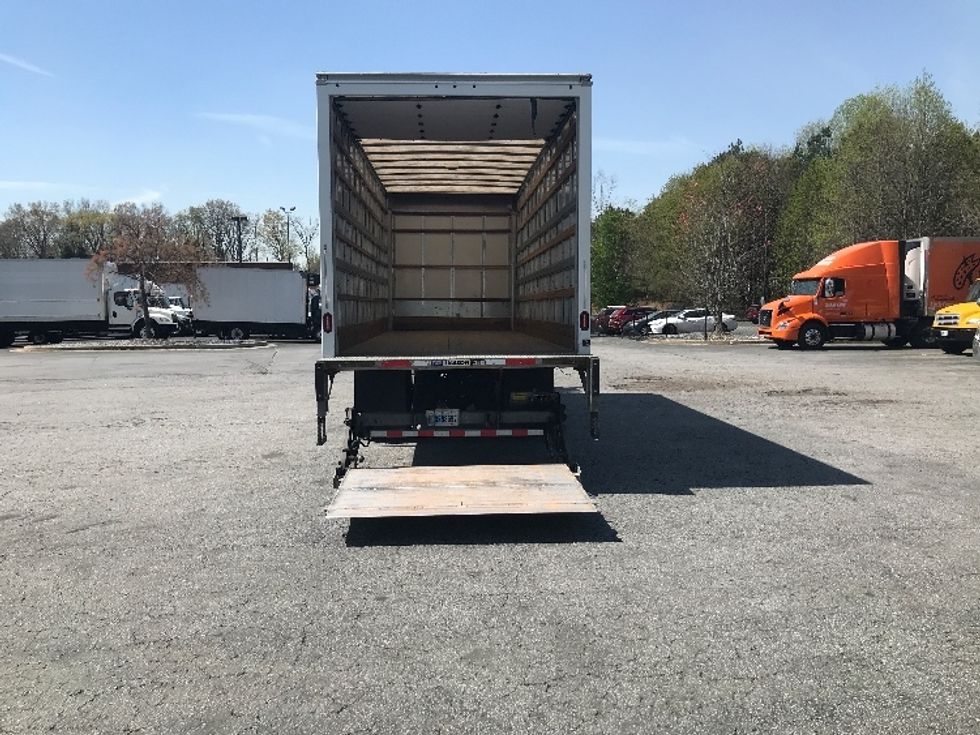 Medium Duty Box Truck-Light and Medium Duty Trucks-International-2022-MV607-Duluth-GA-113,921\n\t\tmiles-$ 78,000 - Image 9