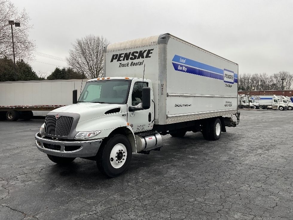 Medium Duty Box Truck-Light and Medium Duty Trucks-International-2022-MV607-Duluth-GA-286,737\n\t\tmiles-$ 46,750 - Image 3