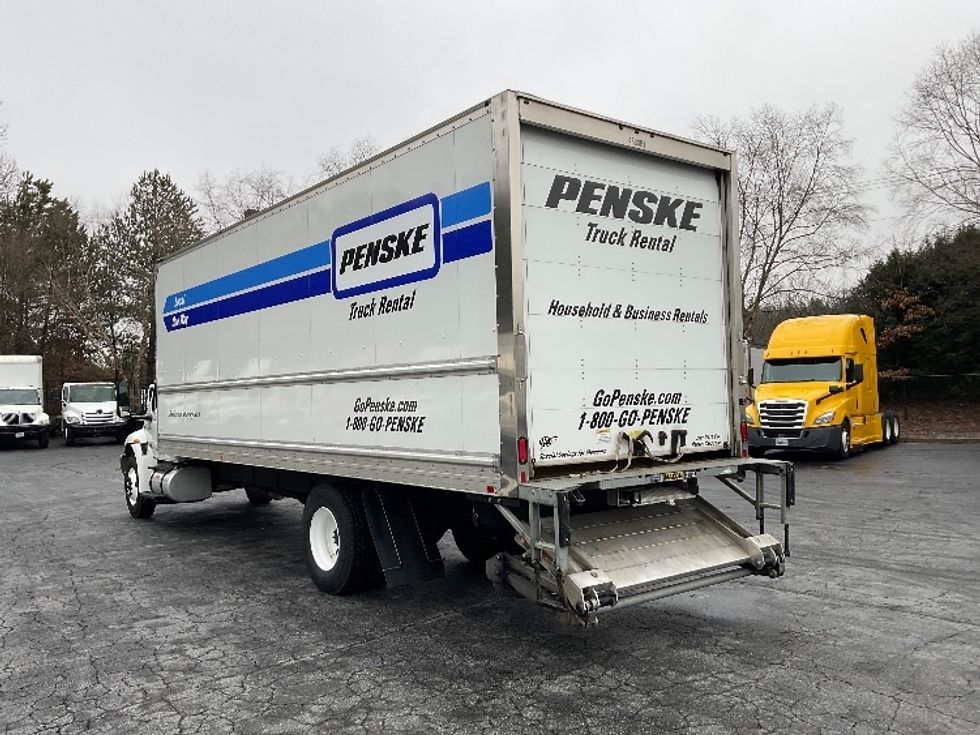 Medium Duty Box Truck-Light and Medium Duty Trucks-International-2022-MV607-Duluth-GA-286,737\n\t\tmiles-$ 46,750 - Image 6