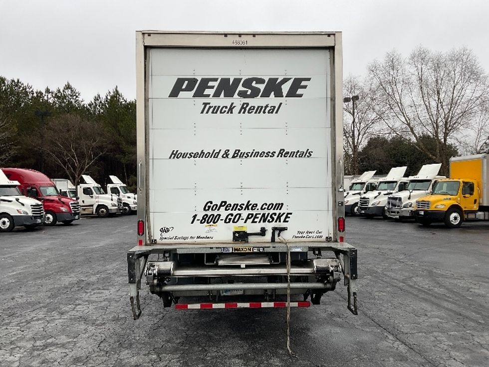 Medium Duty Box Truck-Light and Medium Duty Trucks-International-2022-MV607-Duluth-GA-286,737\n\t\tmiles-$ 46,750 - Image 7