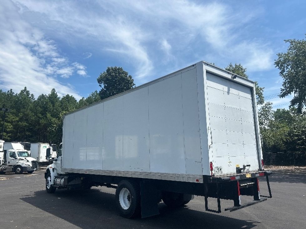 Medium Duty Box Truck-Light and Medium Duty Trucks-International-2022-MV607-Duluth-GA-356,880\n\t\tmiles-$ 23,250 - Image 6