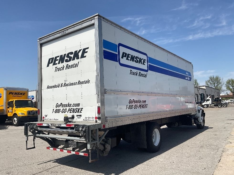 Medium Duty Box Truck-Light and Medium Duty Trucks-International-2022-MV607-Earth City-MO-121,669\n\t\tmiles-$ 71,250 - Image 13