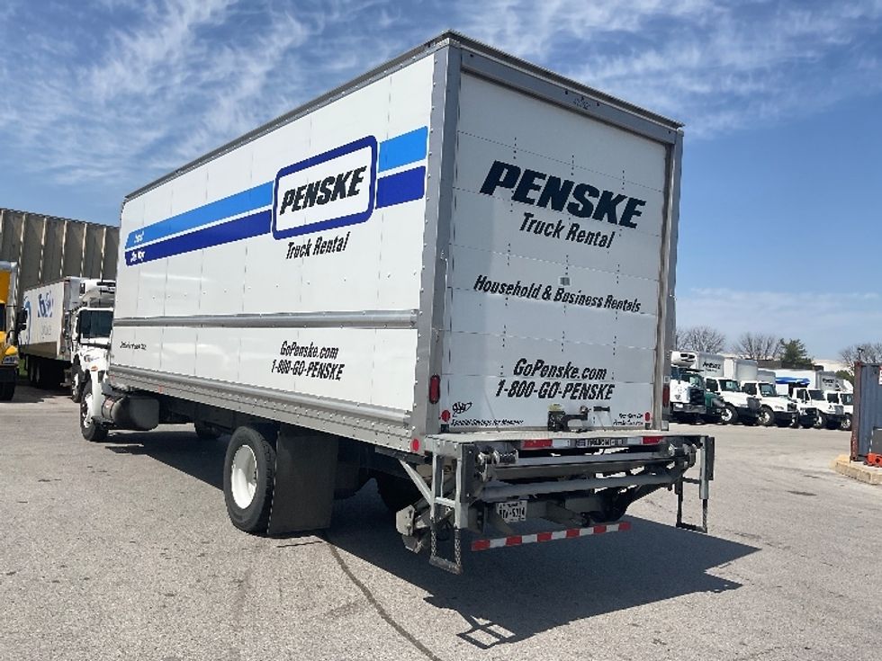 Medium Duty Box Truck-Light and Medium Duty Trucks-International-2022-MV607-Earth City-MO-121,669\n\t\tmiles-$ 71,250 - Image 6