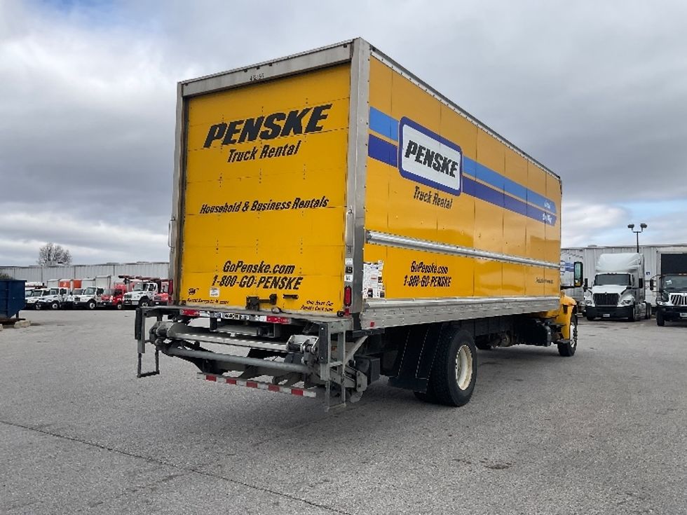 Medium Duty Box Truck-Light and Medium Duty Trucks-International-2022-MV607-Earth City-MO-224,186\n\t\tmiles-$ 44,000 - Image 13