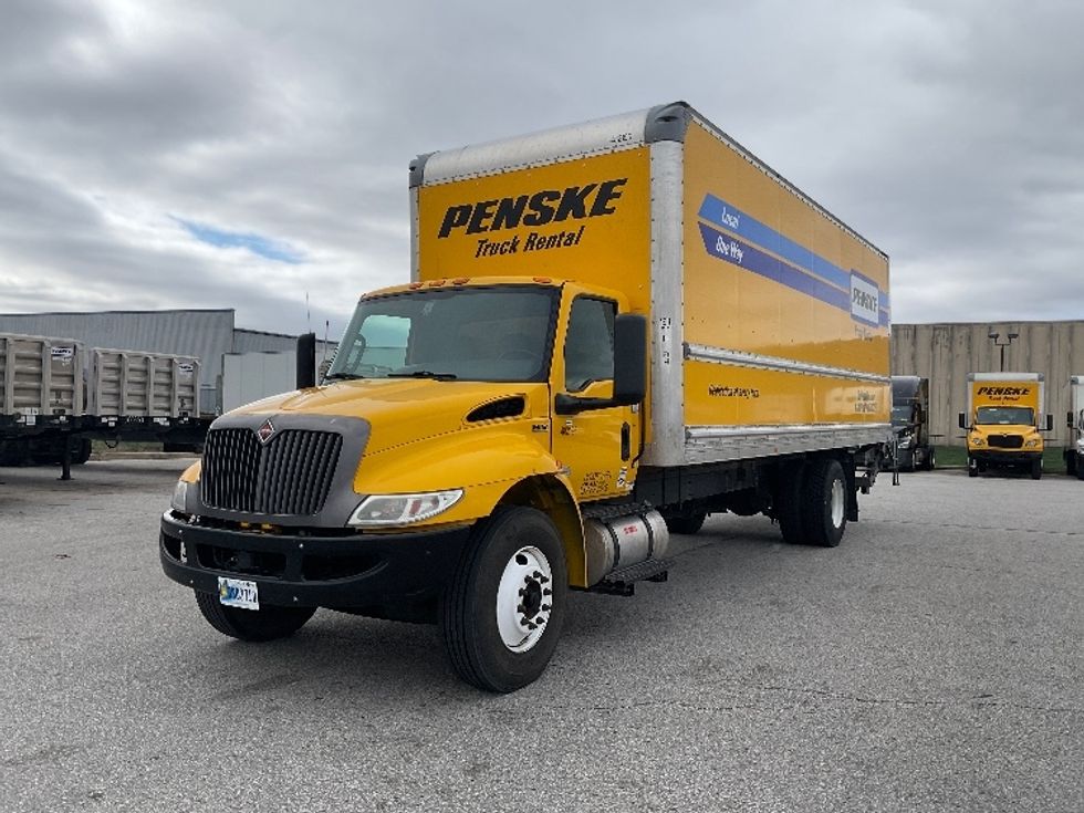 Medium Duty Box Truck-Light and Medium Duty Trucks-International-2022-MV607-Earth City-MO-224,186\n\t\tmiles-$ 44,000 - Image 3
